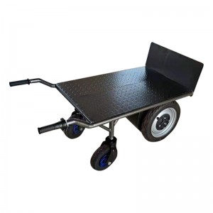QTP200E Electric Hand Trolley