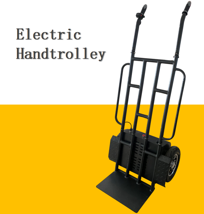 Yes! The electric hand truck improves results but more than expected
