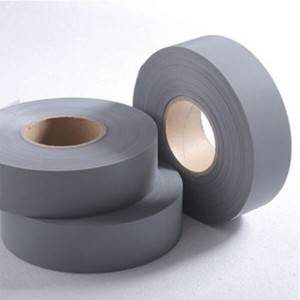 Economical Poly Grey Reflective Tape