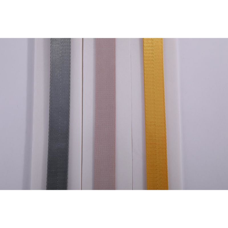 TR-NW11Soft Non-elastic Jacquard Webbing Tape For Garment TR-NW11 Featured Image