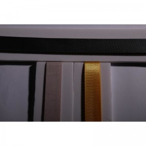 TR-NW11Soft Non-elastic Jacquard Webbing Tape For Garment TR-NW11