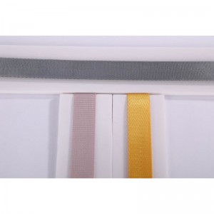 TR-NW11Soft Non-elastic Jacquard Webbing Tape For Garment TR-NW11