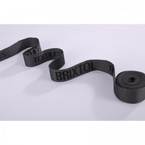 Soft Non-elastic Nylon Webbing Tape For Garment TR-NW12