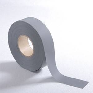 Economical Poly Grey Reflective Tape