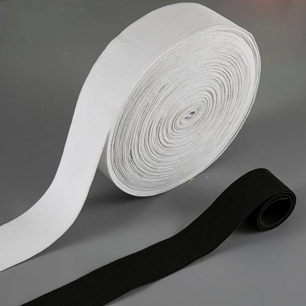 Online Exporter Ribbon - Good User Reputation for China Soft High Tenacity Garment Custom Woven Jacquard Elastic Webbing Band/ Tape for Underwear – Xiangxi
