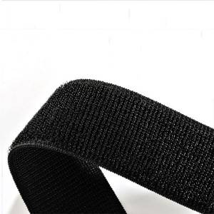 100% Nylon Stretchable Elastic Hook and Loop Tapes