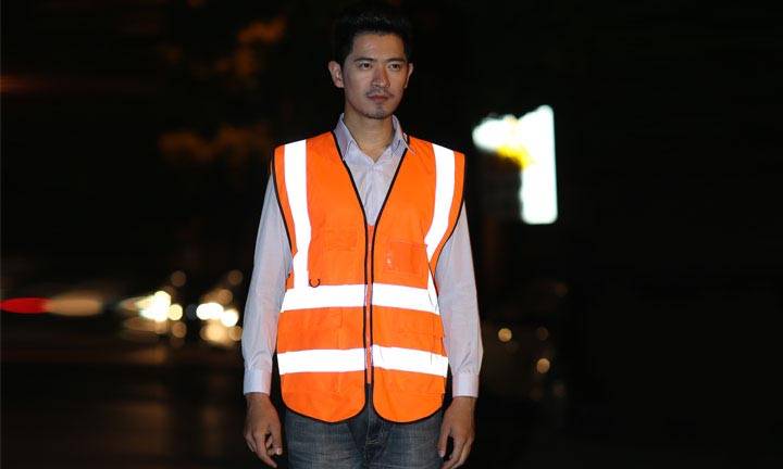 Izinzuzo Ze-Safety Vest