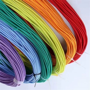 High-Strength and Durable Elastic Rubber Cord TR-SJ20