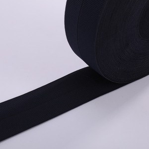 Hochfestes, nachhaltiges, gewebtes elastisches Band für Taschen TR-SJ11