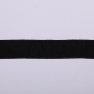 TR-SJ11 sumkalar uchun yuqori mustahkamlikdagi barqaror to'quv elastik tasma