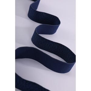 Customized Sustainable Elastic Woven Band For Garment TR-SJ12