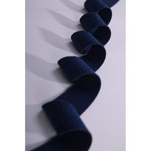 Customized Sustainable Elastic Woven Band Para sa Garment TR-SJ12