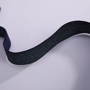 Aangepaste duurzame elastische geweven band voor kledingstuk TR-SJ12