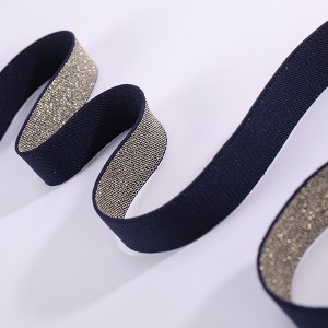 Shirit elastik të endur me elasticitet të personalizuar poliestër TR-SJ13