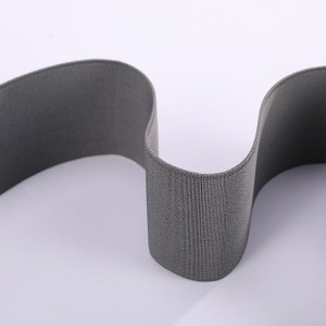 Vendita à l'ingrossu di cinta elastica jacquard fatta in Cina TR-SJ15