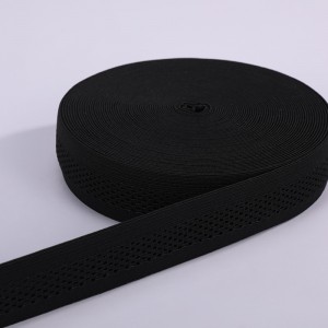 High quality sustainable woven elastic tape roll TR-SJ7