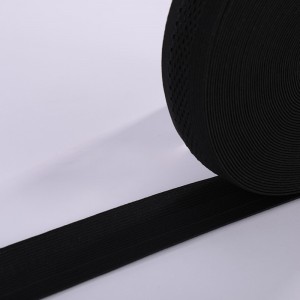 Rouleau de ruban élastique tissé durable de haute qualité TR-SJ7