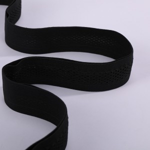 High quality sustainable woven elastic daim kab xev yob TR-SJ7