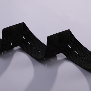 Duurzame, op maat gemaakte elastische banden voor het naaien van TR-SJ8
