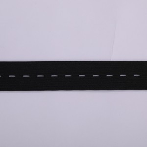 Održive prilagođene elastične trake za šivanje TR-SJ8