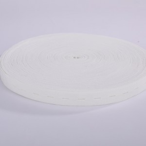 Custom Sustainable elastic webbing tape roll TR-SJ9