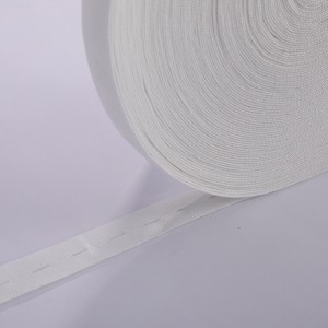 Custom Custom Sustainable elast webbing tape roll TR-SJ9