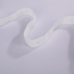 ມ້ວນ tape webbing ແບບຍືນຍົງ Custom TR-SJ9