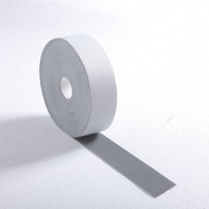 Economical TC reflective fabric tape for clothing TX1006