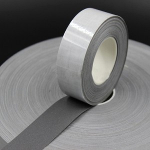 Self adhesive Reflective Tape for Clothing TX1703-4B-ZN
