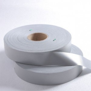 Industrial strong washable TC reflective tape TX1760-6