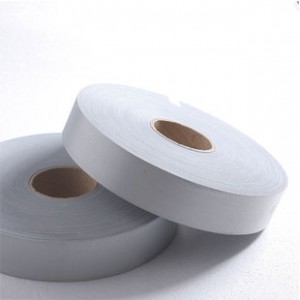 second Grade High Luster’s Silver TC  Reflective Tape TX1703-6B