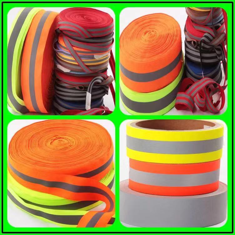 How Reflective Tape Solves Common Visibility Challenges
