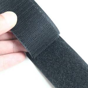100% Polyester Hook and Loop Tape