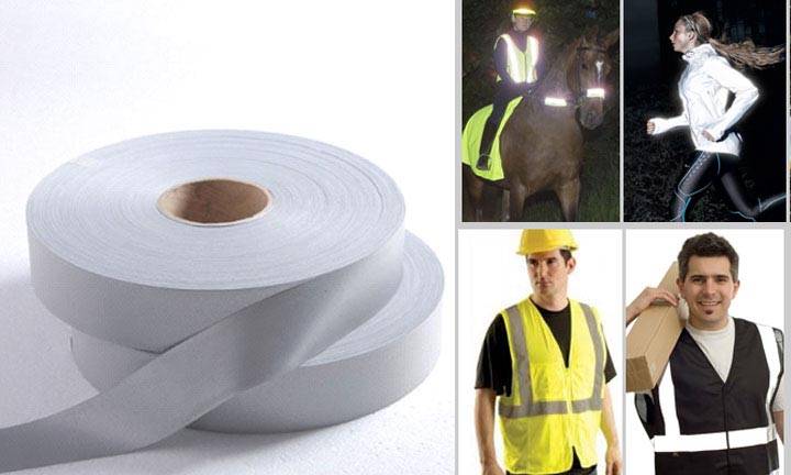 The Role And Use Of Reflective Tape