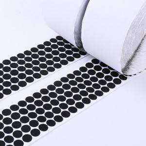Factory wholesale Reflective Safety Tape Sew On - Manufacturing Companies for China Eco-Friendly Strong Polyester/Nylon Adhesive Hook and Loop Dots – Xiangxi