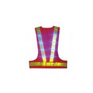 Manufacturer for China Wholesale Safety Vests High Clothing Outdoor Night Running Protective Construction Reflective Safety Workwear Vest