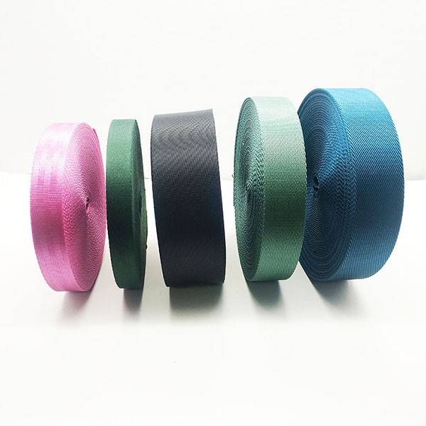 Polyester Webbing Tape Featured Image