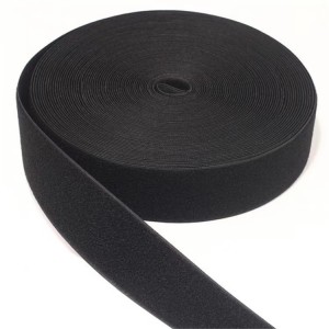 100% Polyester Economical Velcro Hook and Loop Fasteners