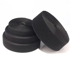 100% Polyester Economical Velcro Hook le Loop Fasteners