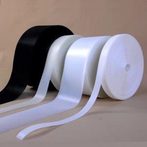 High Quality and Wide Single Sided Injection Plastic Hook Tape