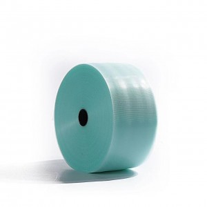 Augstas kvalitātes un plata vienpusēja iesmidzināšanas plastmasas āķa lente