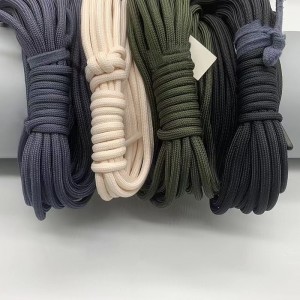 Oanpast Nylon Polyester Parachute Paracord Rope