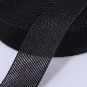Vlastní potištěná nylonová páska na vlasy Magic Tape pro vlasový váleček