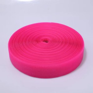 Custom Printed Nylon Hair Magic Tape For Hair Roller