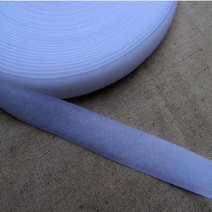 30% nylon 70% polyester Normale kwaliteit Zelfklevend klittenband