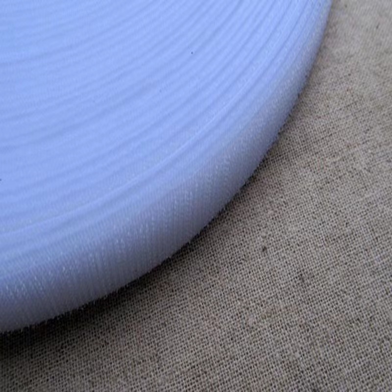 30% nylon 70% polyester Normal Quality Self-Adhesive hook and loop tape Featured Image