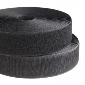 100% Nylon A Grade Velcro Hook ndi Loop Tape