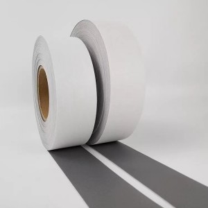 Industriële sterke wasbare TC reflecterende tape TX1760-6