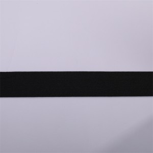 knitted and braided Stretchable Woven Elastic Braid TR-SJ2