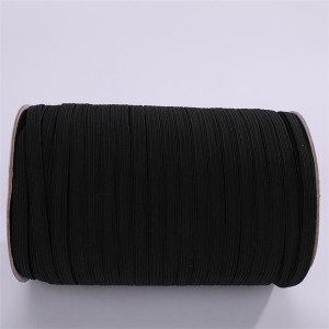 Home Textile TR-SJ3 အတွက် မြင့်မားသောဇွဲလုံ့လဖြင့် ပုံနှိပ်ထားသော elastic bands များ